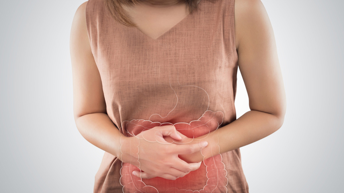 Logo der CME Fortbildung "Das Reizdarmsyndrom – Therapie von FODMAP bis Gluten"