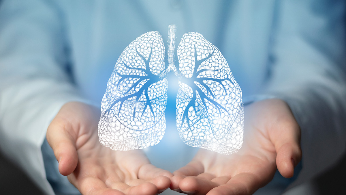 Logo der CME Fortbildung "Highlights vom ATS-Kongress - Fokus auf Asthma & COPD, ILD/IPF und Infektionen"