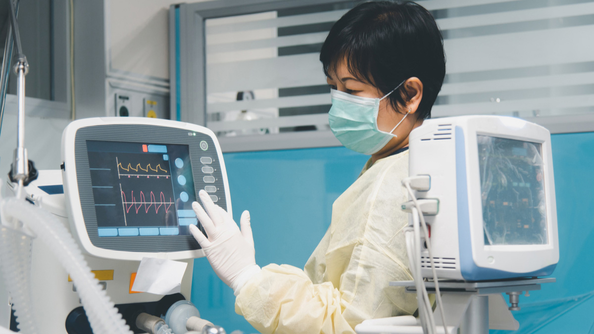 Teaserbild zum CME: Sepsis und Blutstrominfektionen - Herausforderungen der antimikrobiellen Therapie