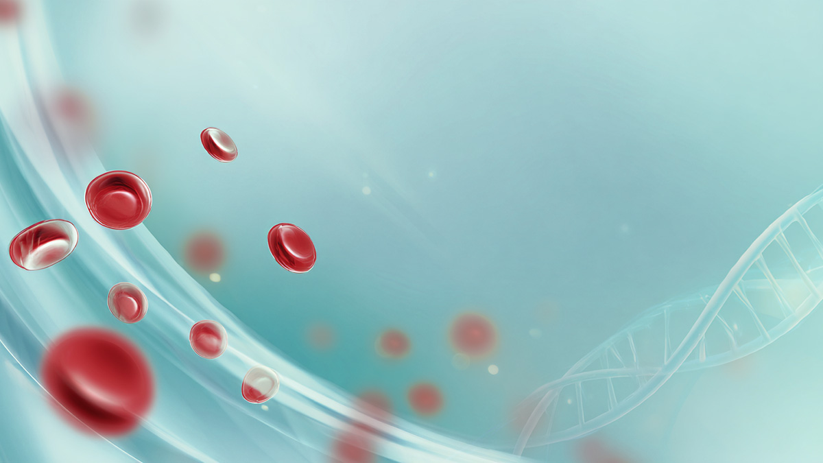 Logo der CME Fortbildung "JAK2 Allel-Last Messung bei Polycythaemia Vera (PV) – warum und wann?"
