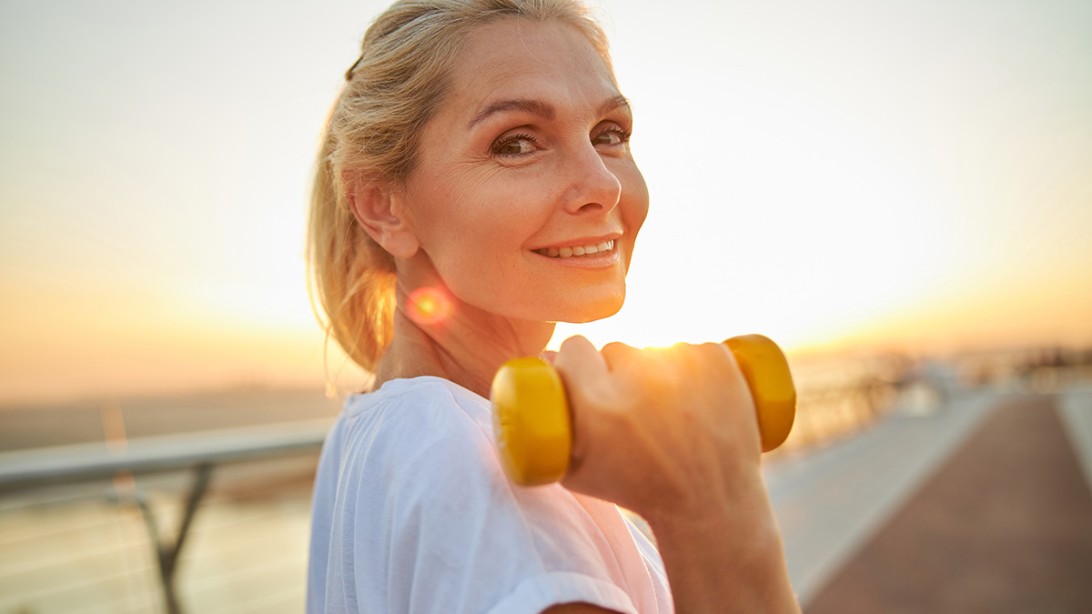 Logo der CME Fortbildung "Menopausen-Management: Basiswissen für eine optimierte Patientinnenberatung"