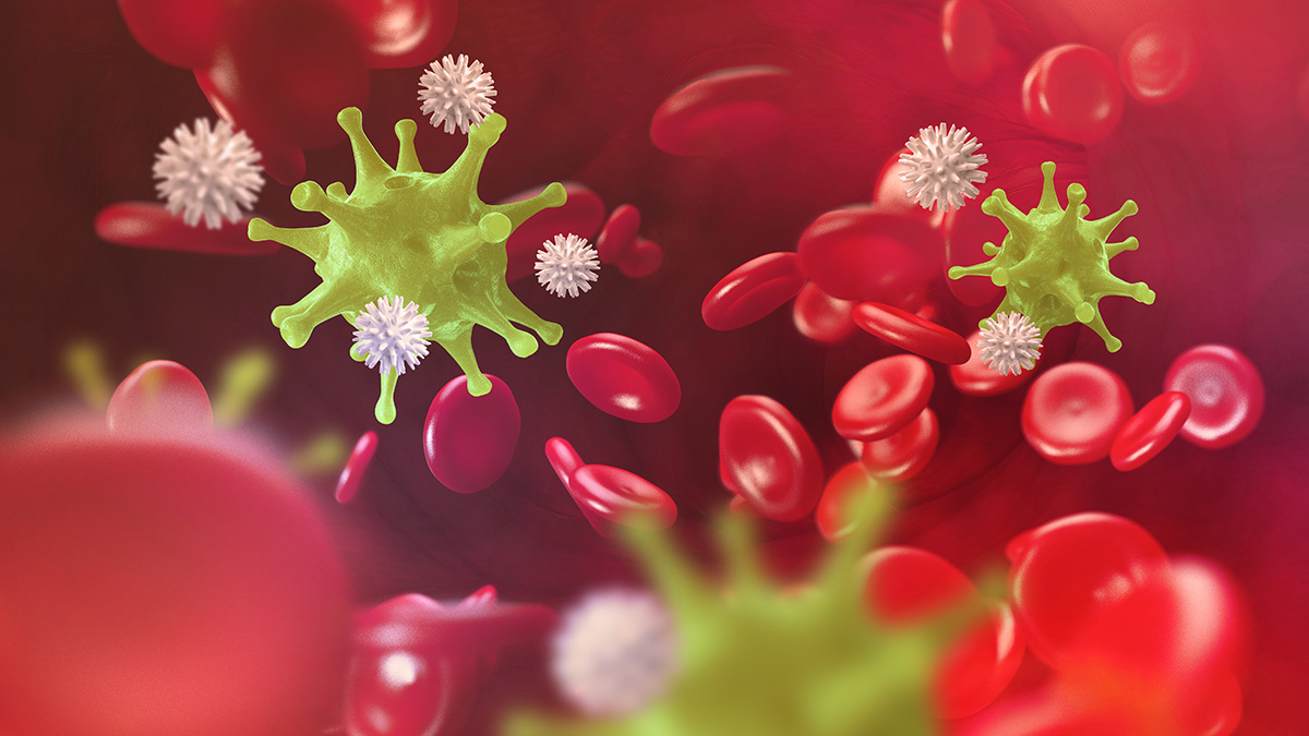 Logo der CME Fortbildung "Infektionskrankheiten und Immunschwäche: Wie therapiere ich?"