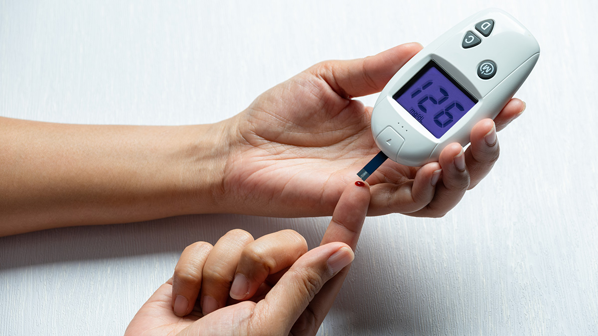 Teaserbild zum CME: Typ-2-Diabetes - Empfehlungen der aktuellen Leitlinien Teaserbild zum CME: Typ-2-Diabetes - Empfehlungen der aktuellen Leitlinien