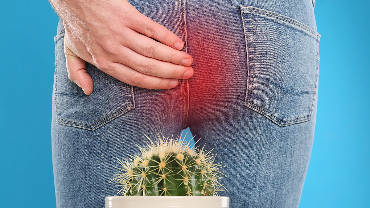 Logo der CME Fortbildung "Akutfall in der Praxis - Anorektaler Schmerz"