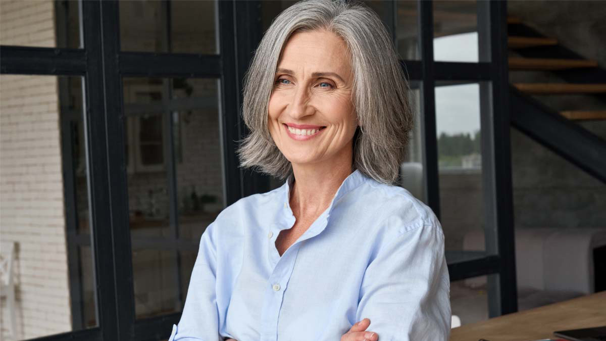 Logo der CME Fortbildung "HRT und Dydrogesteron"