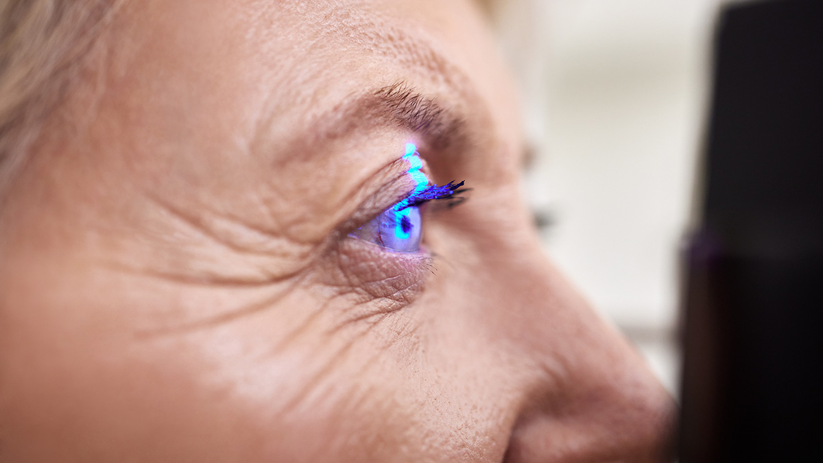 Teaserbild zum CME: Aktuelle Entwicklungen in der Augenheilkunde - Makulaerkrankungen, Biosimilars und KI