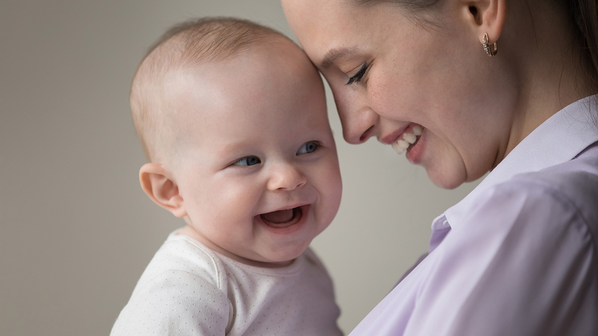 Teaserbild zum CME: RSV bei Säuglingen: Krankheitsbild, Epidemiologie & Präventionsmöglichkeiten