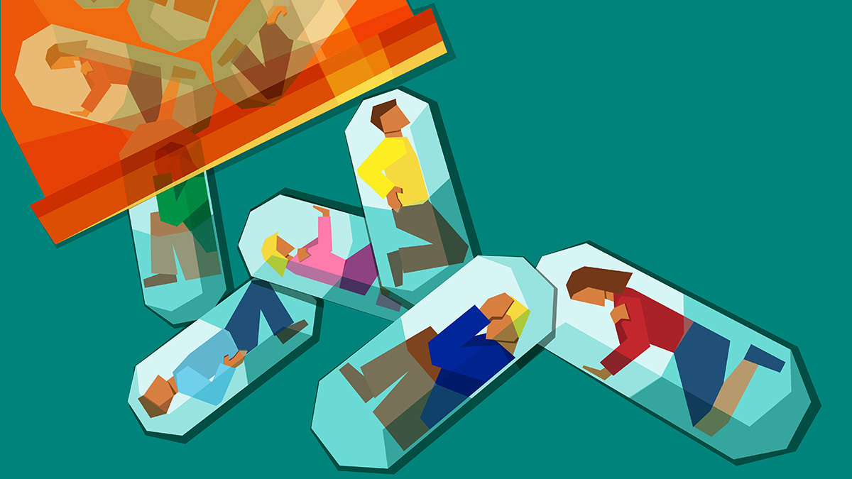 Logo der CME Fortbildung "Opioidabhängigkeit in der Hausarztpraxis"