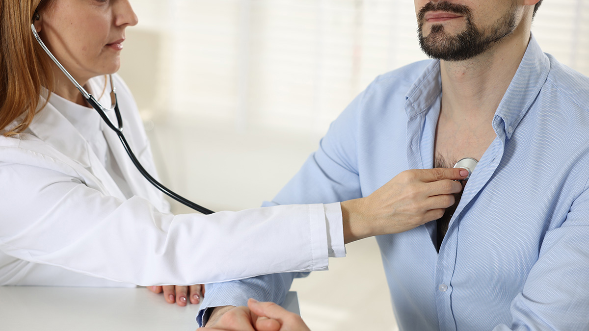 Teaserbild zum CME: Identifikation von Hochrisikopatienten vor dem ersten kardiovaskulären Ereignis