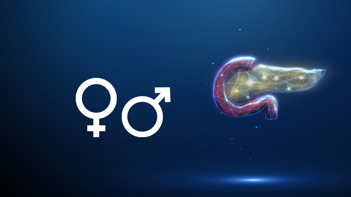 Logo der CME Fortbildung "Geschlechtsspezifische Medizin in der Diabetologie"