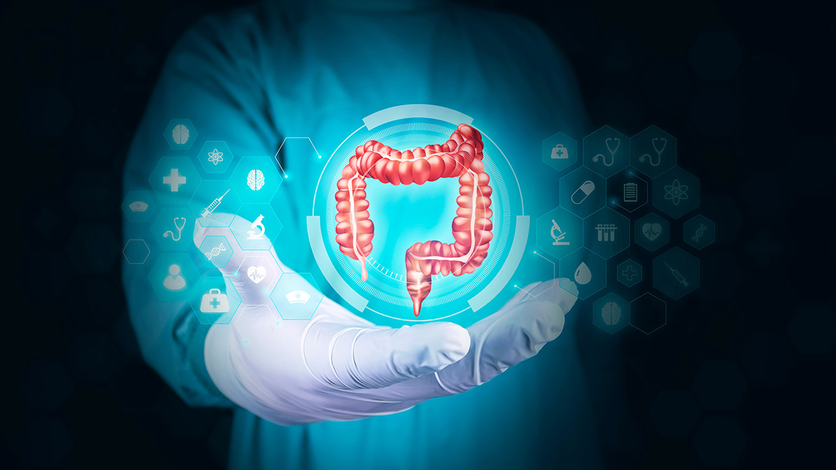 Logo der CME Fortbildung "Morbus Crohn – Grundlagen für die ärztliche Praxis"