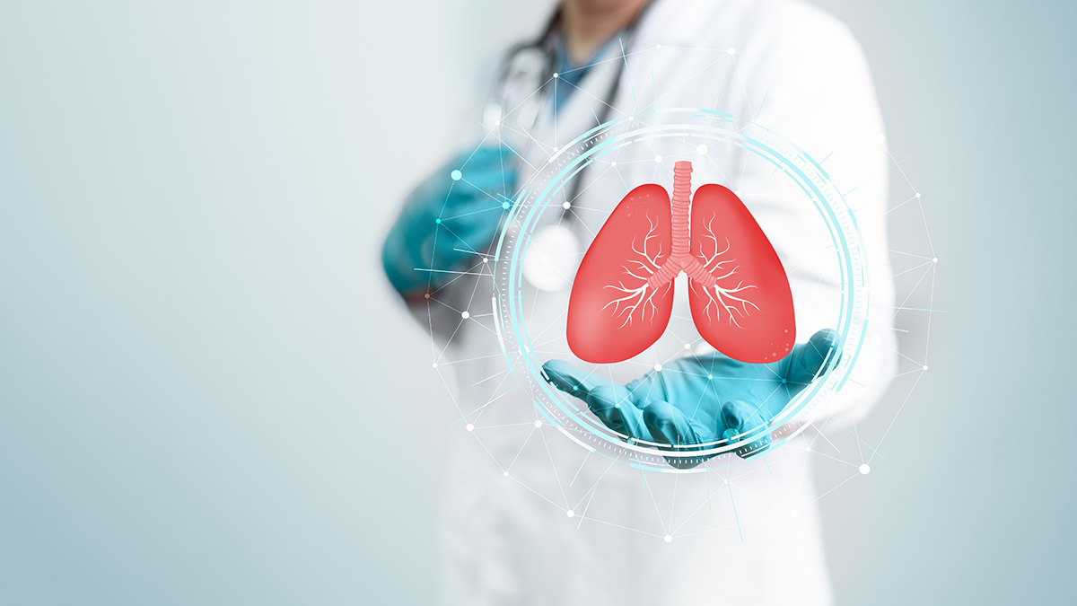 Teaserbild zum CME: Prävention und Remission in der Asthmatherapie: Wie sieht das zukünftige Therapiemanagement aus?