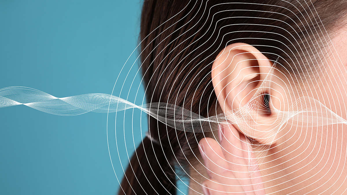 Logo der CME Fortbildung "Tinnitus – Diagnostik und Therapie aus HNO-Sicht"