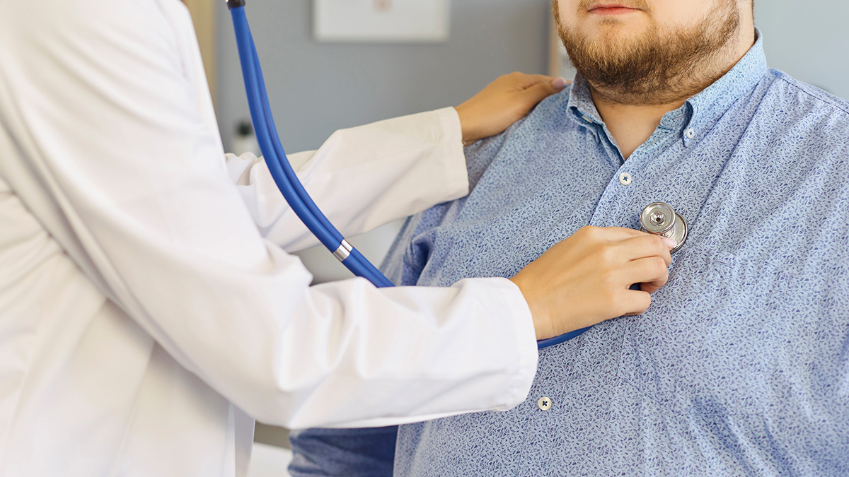 Teaserbild zum CME: Adipositas - Von der Prävention bis zur Therapie