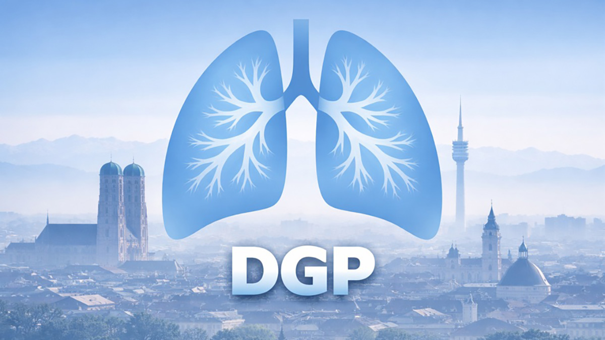 Logo der CME Fortbildung "Highlights vom DGP-Kongress - Fokus auf Asthma & COPD, ILD/IPF und Infektionen"