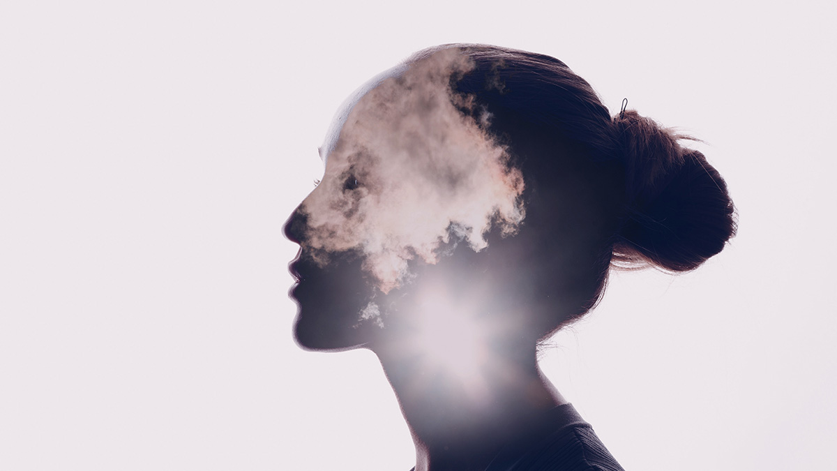 Logo der CME Fortbildung "Perimenopause - Geist und Seele können leiden"