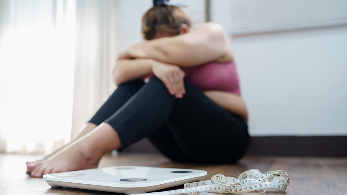 Logo der CME Fortbildung "Adipositas bei Erwachsenen – Aktuelle Empfehlungen der S3-Leitlinie 2024"