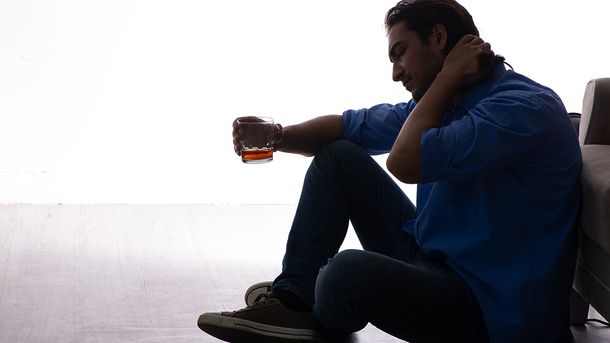 Logo der CME Fortbildung "Alkoholbezogene Störungen - Screening, Diagnostik und Therapie im Praxisalltag"