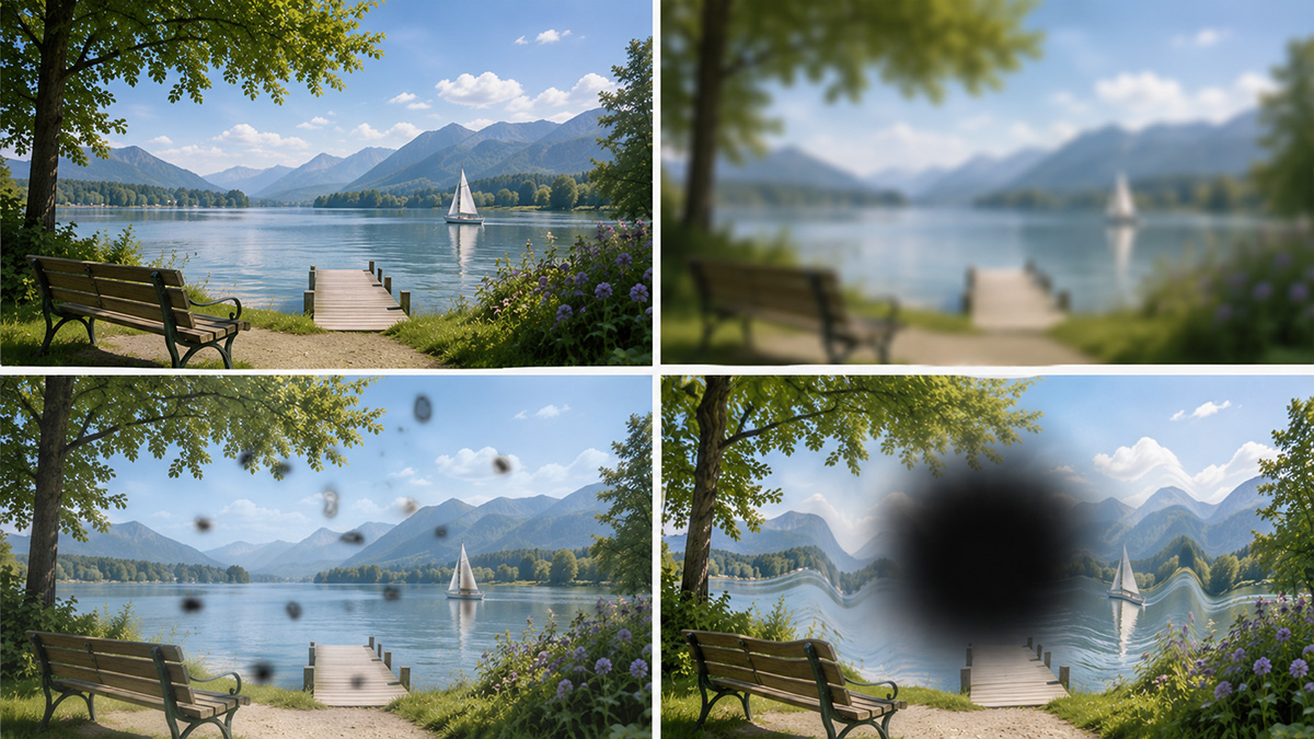 Teaserbild zum CME: Differenzialdiagnostik und Therapie des Makulaödems: Uveitis, Irvine-Gass-Syndrom, CRCS und sekundäre CNV