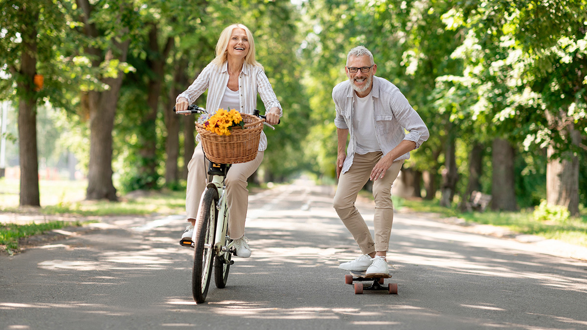 Logo der CME Fortbildung "Fit und gesund ins Alter"
