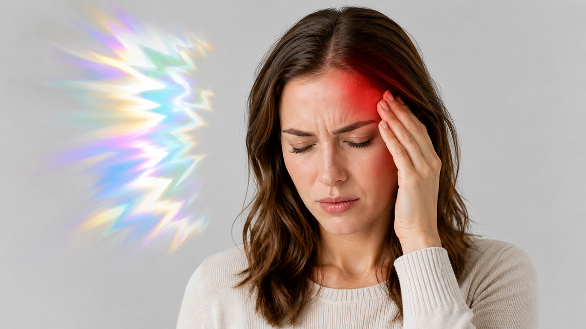 Logo der CME Fortbildung "Migräne – Empfehlungen LL 2025 zu Akuttherapie & Prophylaxe"