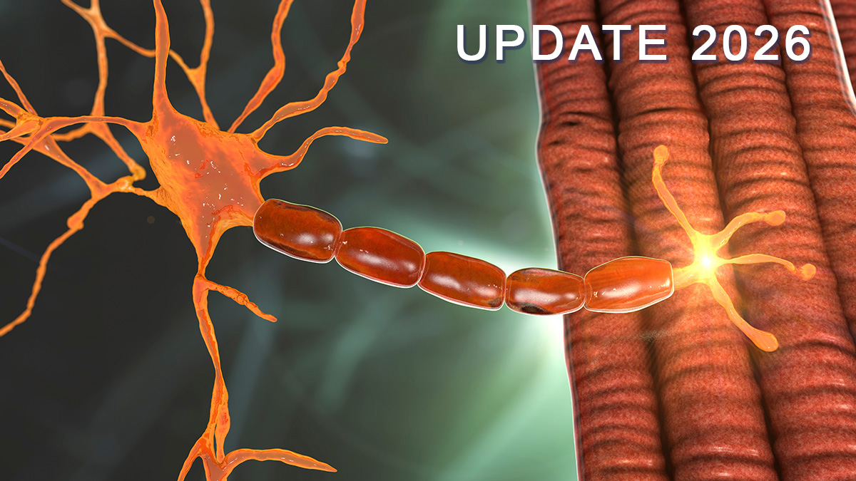 Logo der CME Fortbildung "Myasthenia gravis - ein topaktueller Überblick "