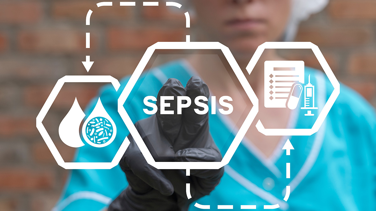Teaserbild zum CME: Notfall Sepsis - Kontrollverlust des Körpers