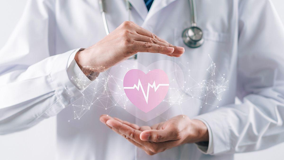 Teaserbild zum CME: Herzinsuffizienz und Versorgungslage - Wie können wir die Versorgung der Herzinsuffizienzpatienten verbessern?