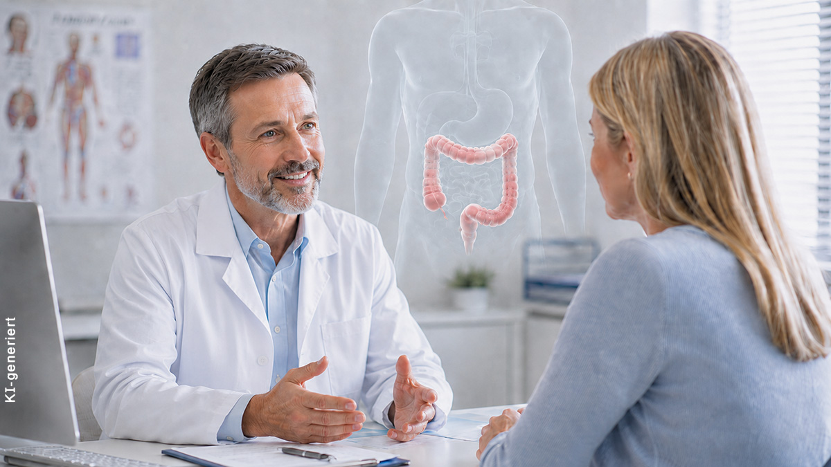 Logo der CME Fortbildung "Obstipation und Stuhlinkontinenz – erkennen, differenzieren, behandeln"