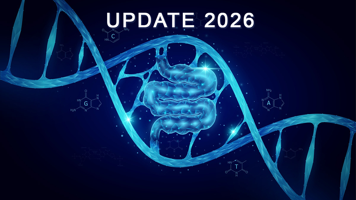 Teaserbild zum CME: Metastasiertes kolorektales Karzinom - Neue (und alte) Biomarker für eine zielgerichtete Behandlung