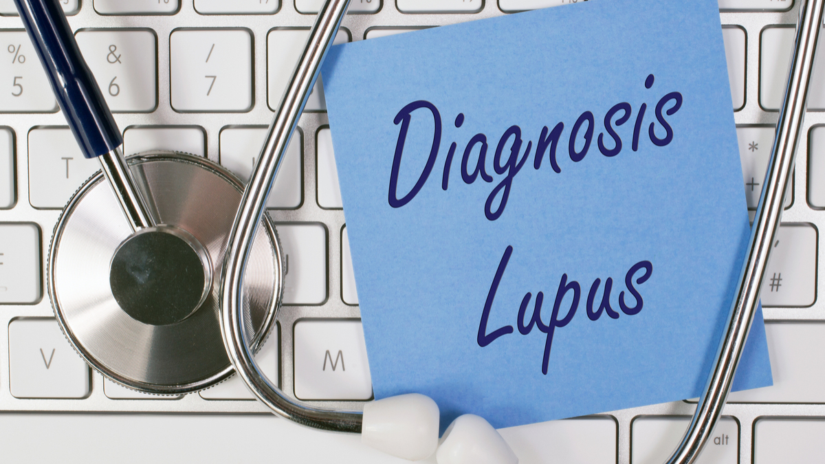 Logo der CME Fortbildung "Klassifikation, Diagnose und Therapiemanagement beim Systemischen Lupus Erythematodes SLE"