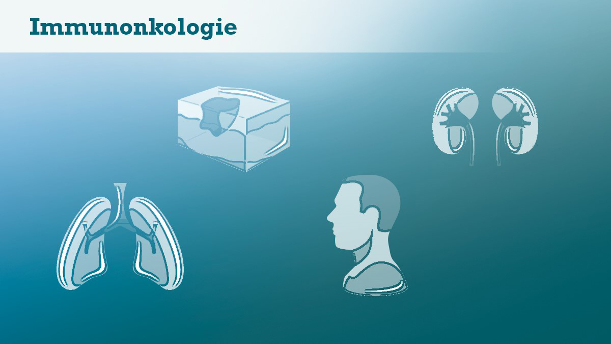 Logo der CME Fortbildung "Daten und Management der immunonkologischen Therapie im Kontext der Strahlentherapie"