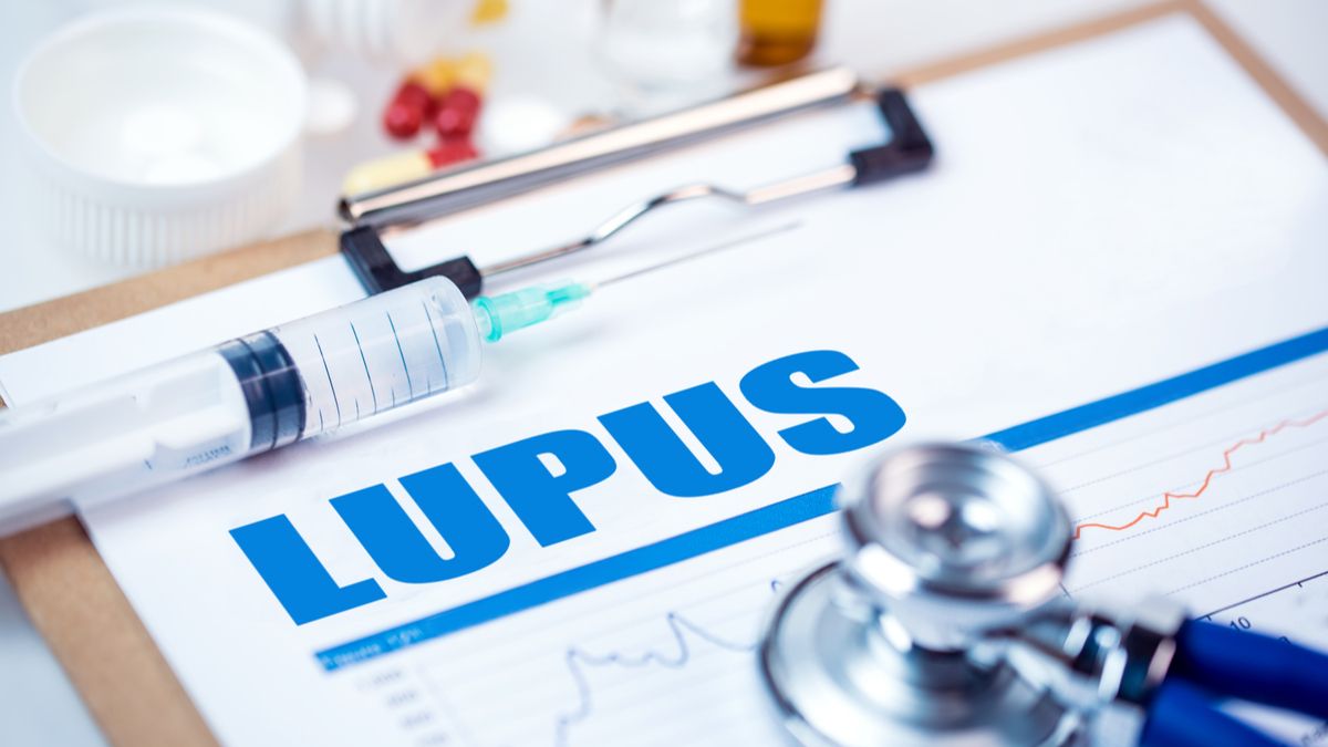 Logo der CME Fortbildung "Therapie und Adhärenz bei Systemischem Lupus erythematodes (SLE)"