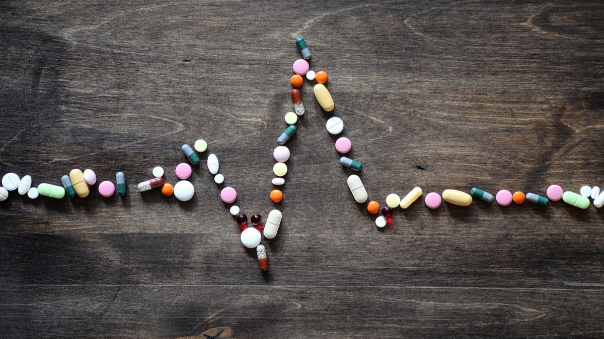 Logo der CME Fortbildung "Behandlung von Vorhofflimmerpatienten - Thrombembolieprophylaxe in der Übersicht"
