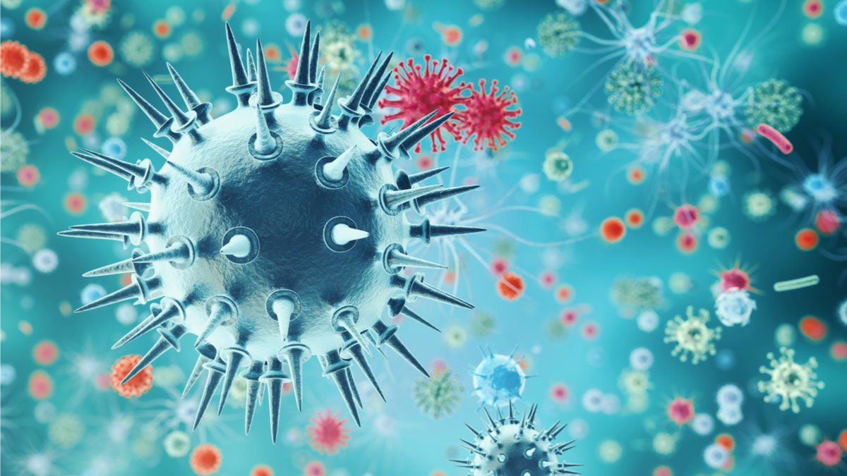 Logo der CME Fortbildung "Influenza & Impfprävention - Bedeutung der Influenzaimpfung für Deutschland"