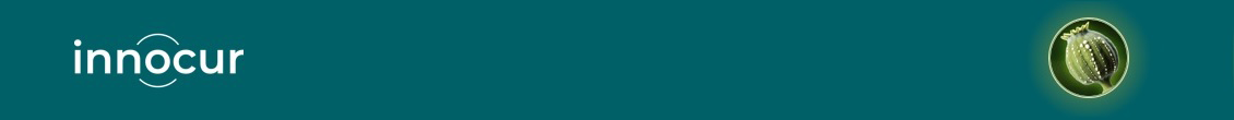 Header von innocur Pharma GmbH