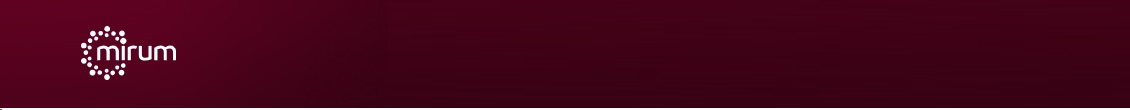 Header von Mirum Pharmaceuticals, Inc.